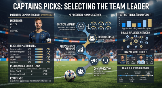 🎖️ Gameweek 38 Captain Picks Season Finale