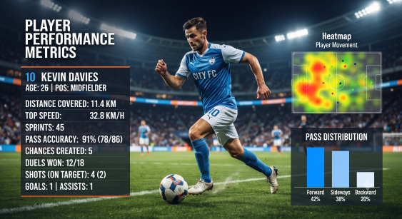 📊 Gameweek 38 Player Performance Metrics
