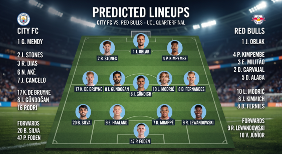 📋 Gameweek 38 Predicted Lineups